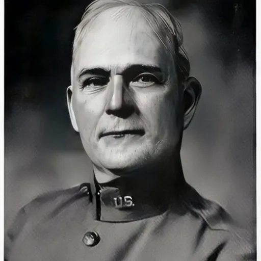 Portrait of James R. Lindsay