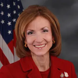 Portrait of Nan Hayworth