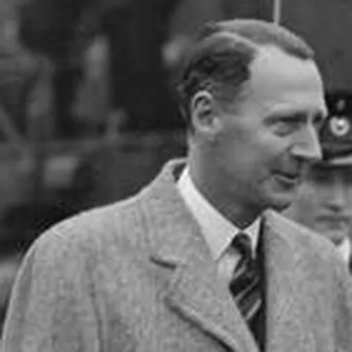 Portrait of Edward Knollys