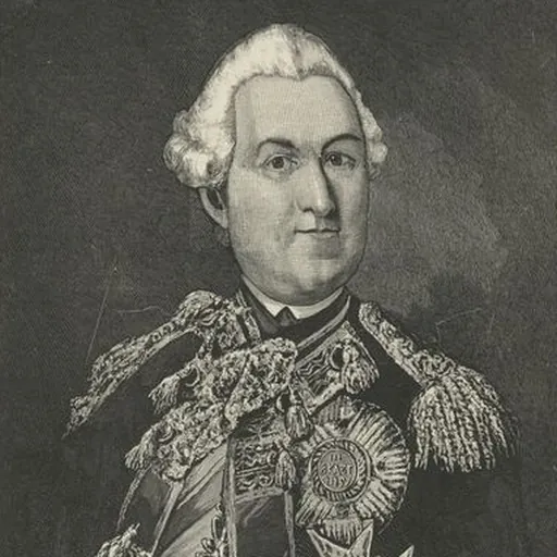 Portrait of Richard Coote, 1st Earl of Bellomont
