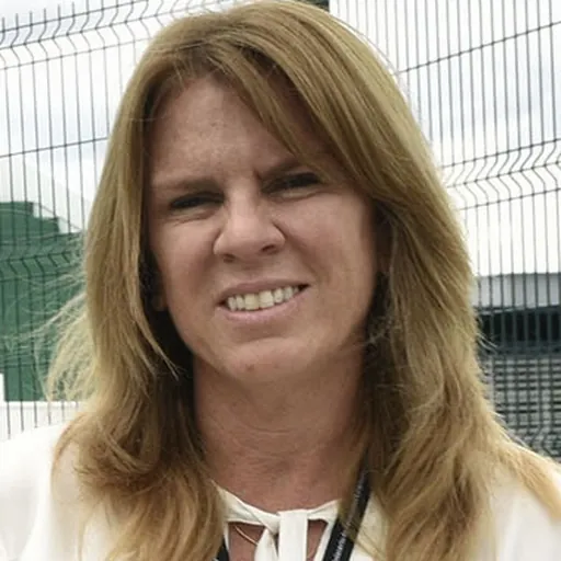 Portrait of Cayetana Aljovín