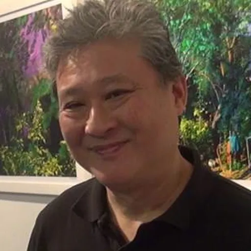 Portrait of George Hirose