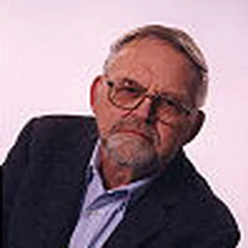 Portrait of Edward N. Peterson