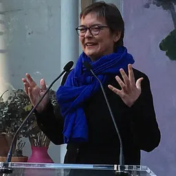 Portrait of Carine Petit