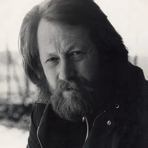 Portrait of Juozas Glinskis