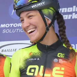 Portrait of Jessica Raimondi