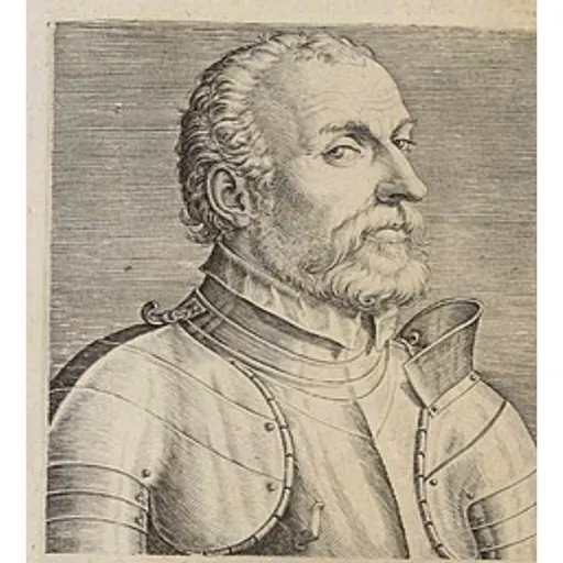 Portrait of Gian Paolo Baglioni