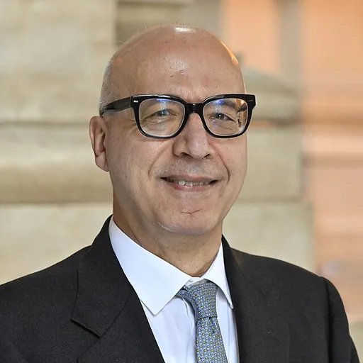 Portrait of Pasquale D'Ascola