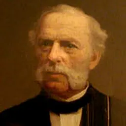 Portrait of Thomas Talbot