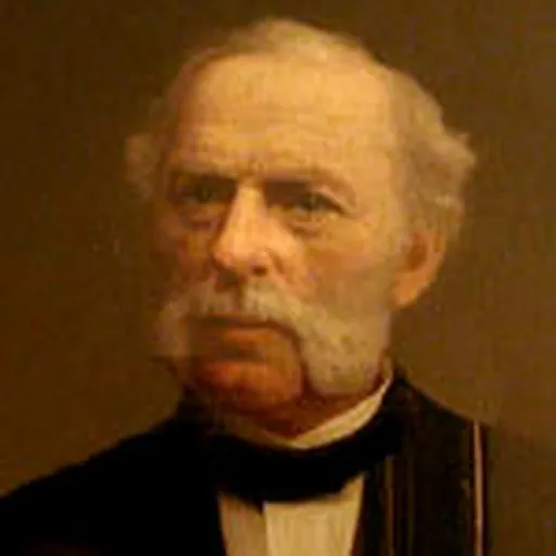 Portrait of Thomas Talbot