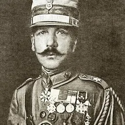 Portrait of Theodoros Pangalos