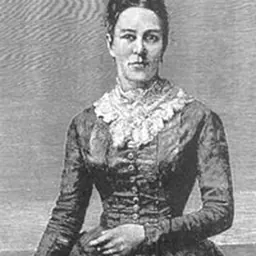 Portrait of Mary Millicent Miller