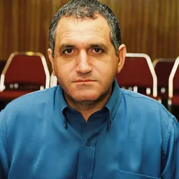 Portrait of Weizman Shiry