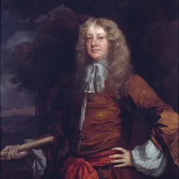 Portrait of George Ayscue