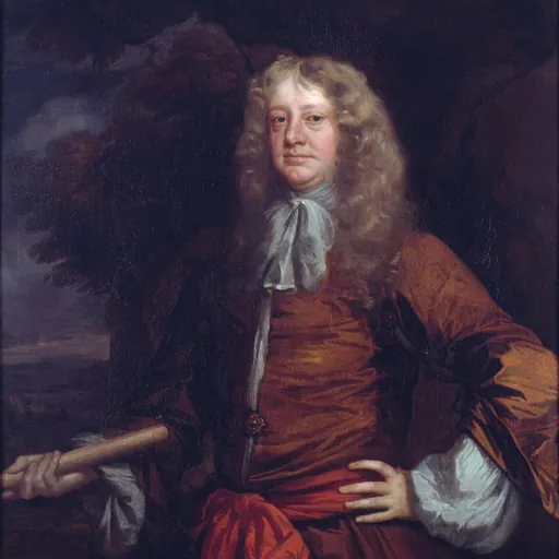 Portrait of George Ayscue