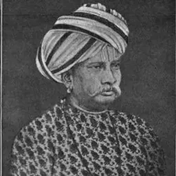 Portrait of A. Subbarayalu Reddiar