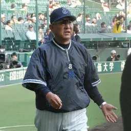Portrait of Akihiko Ohya