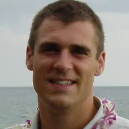 Portrait of Justin B. Ries