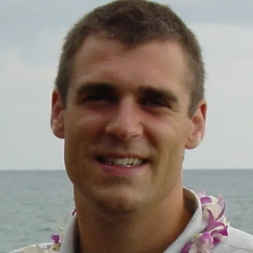 Portrait of Justin B. Ries