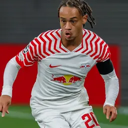Portrait of Xavi Simons