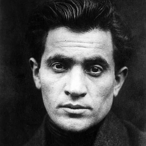 Portrait of Alexander Granach