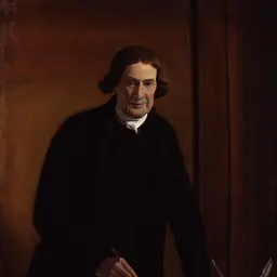 Portrait of Andrew Meikle