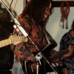 Portrait of Tony Butler