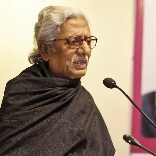 Portrait of Kamal Lohani