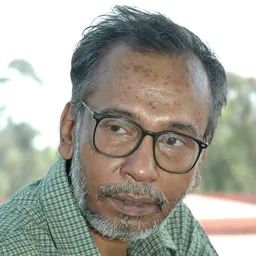 Portrait of Syed Mainul Hossain