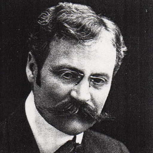 Portrait of Jovan Jovanović - Pižon