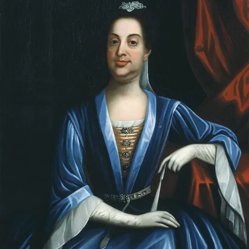 Portrait of Edward Hyde, 3rd Earl of Clarendon