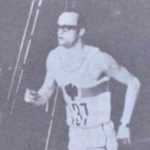Portrait of Günther Nickel