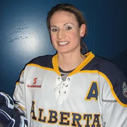 Portrait of Meaghan Mikkelson Reid