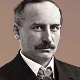 Portrait of Ernst Leitz junior