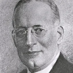 Portrait of Karl C. Schuyler