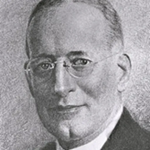 Portrait of Karl C. Schuyler