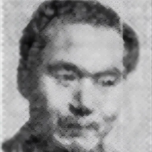 Portrait of Park Su-geun