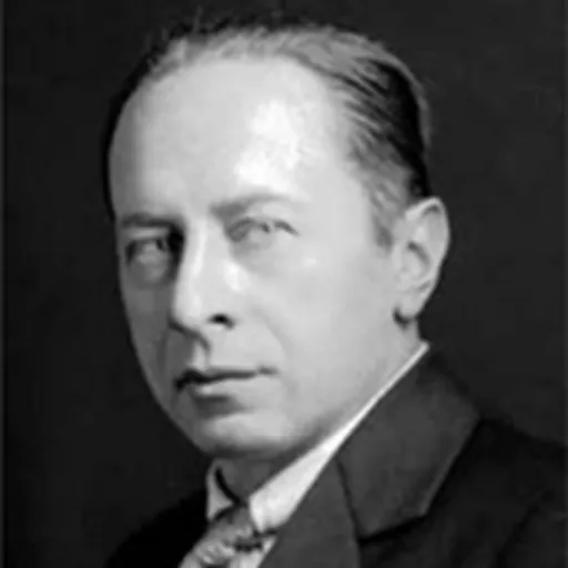 Portrait of Heinrich Hencky