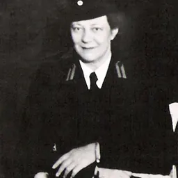 Portrait of Marína Paulínyová