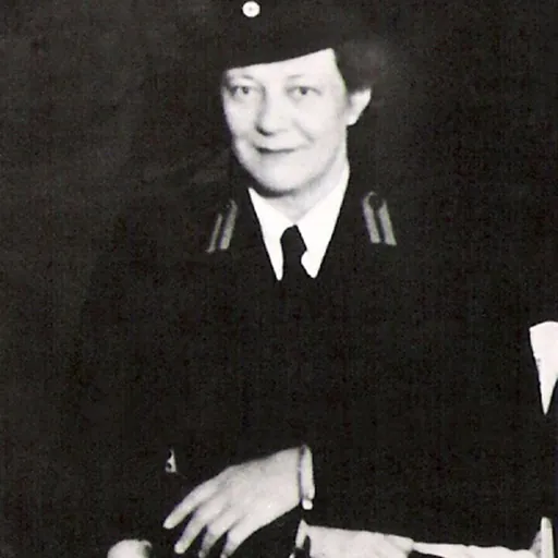 Portrait of Marína Paulínyová