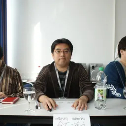 Portrait of Hiroyuki Imaishi