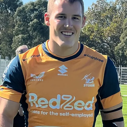 Portrait of Alec MacDonald