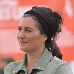 Portrait of Anna Deparnay-Grunenberg