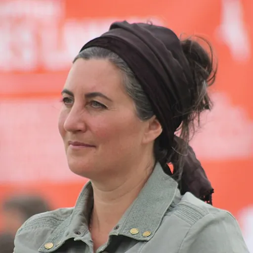 Portrait of Anna Deparnay-Grunenberg