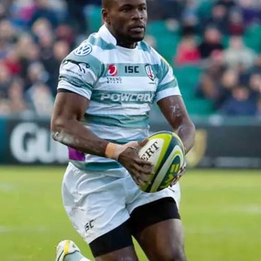 Portrait of Topsy Ojo