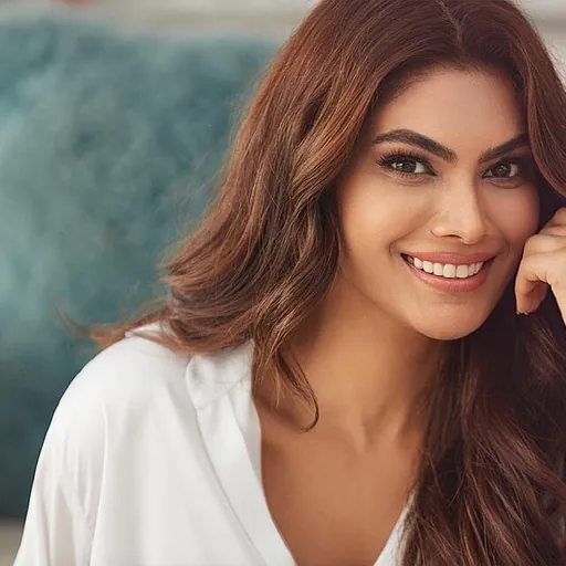 Portrait of Lopamudra Raut