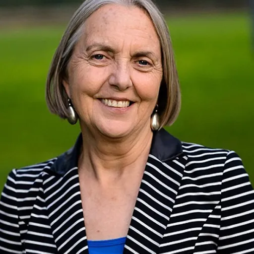 Portrait of Lee Rhiannon