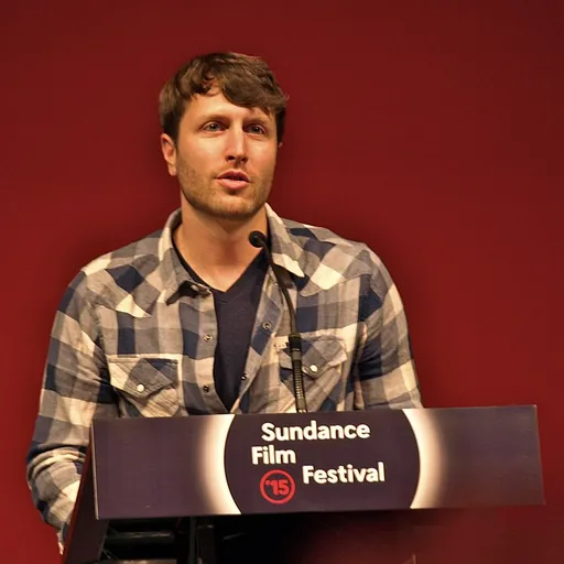 Portrait of Matthew Heineman