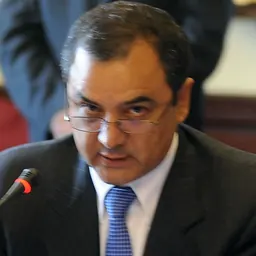 Portrait of Carlos Oliva