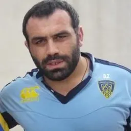 Portrait of Davit Zirakashvili